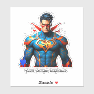 "Powerful Character Maker"
