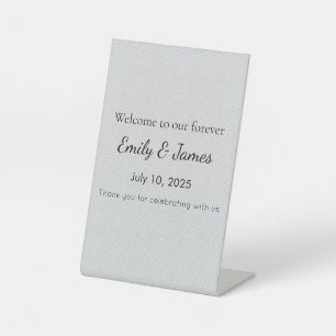 Powerful Custom Baby Shower Sign