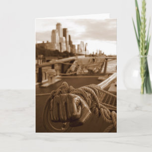 Powerful Direction Card