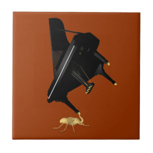 Powerful Eleph-Ant Tile