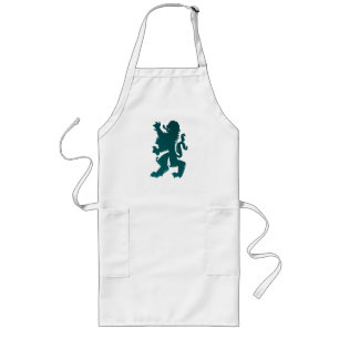 Powerful Lion Apron