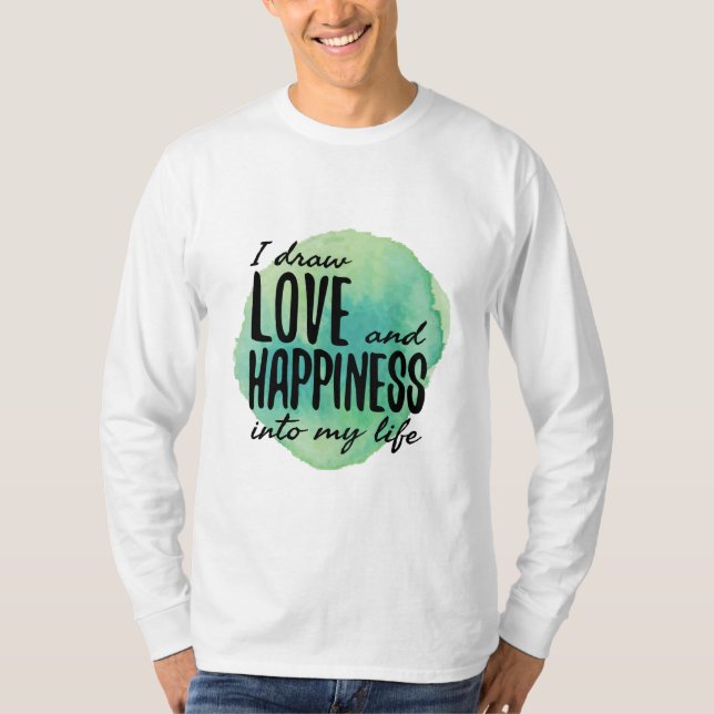 powerful motivational quotes for students T-Shirt (Front)