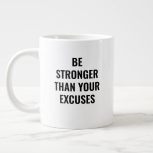 Powerful Speciality Mug for Fitness or Work Goal
