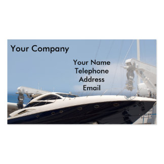Boat Repair Business Card Templates, 57 Boat Repair Business Cards