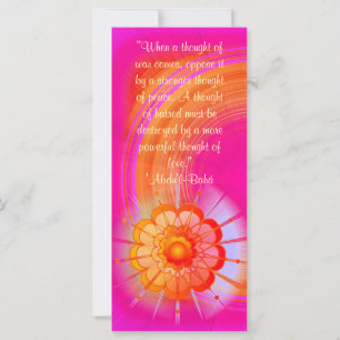 Powerful Thought Ruhi quote