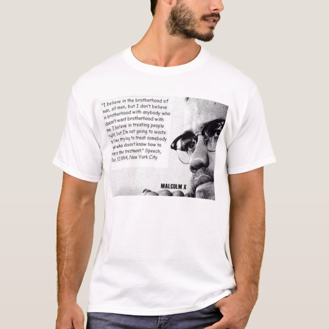Powerful words..... T-Shirt (Front)