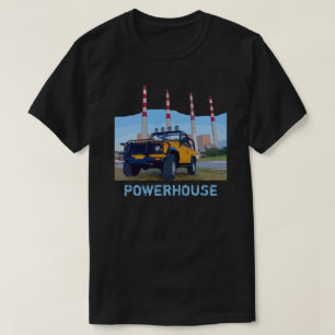 POWERHOUSE T-Shirt