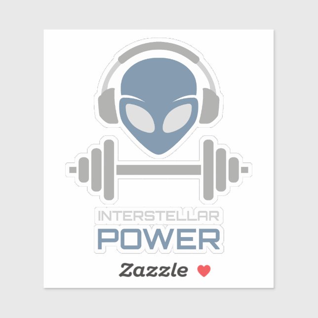 Powerlifting Alien Gym Workout (Sheet)