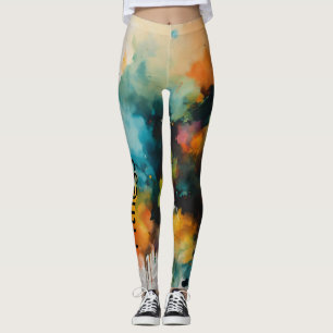 "PowerMoves Pro: Women's Workout Tight" Leggings