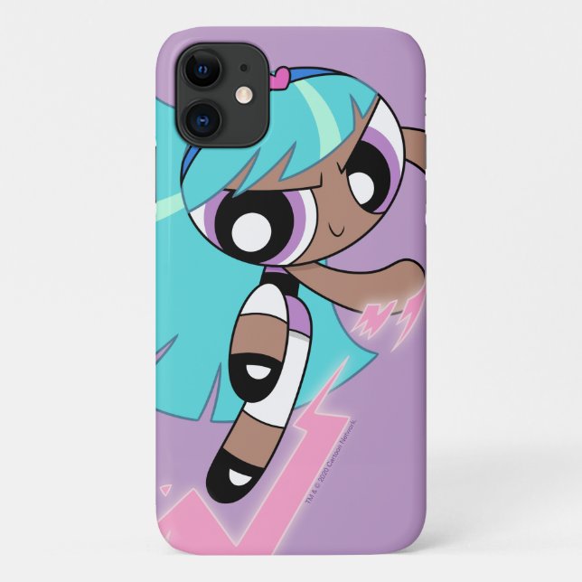 Powerpuff Girls Bliss Case-Mate iPhone Case (Back)