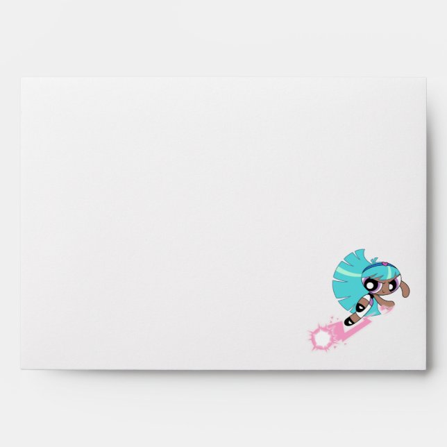 Powerpuff Girls Bliss Envelope (Front)