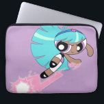 Powerpuff Girls Bliss Laptop Sleeve<br><div class="desc">The Powerpuff Girls | Blossom,  Bubbles,  and Buttercup's older sister Bliss (Blisstina Francesca Francia Mariam Alicia Utonium).</div>