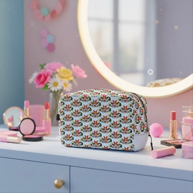 powerpuff girls Dopp Kit (Creator Uploaded)