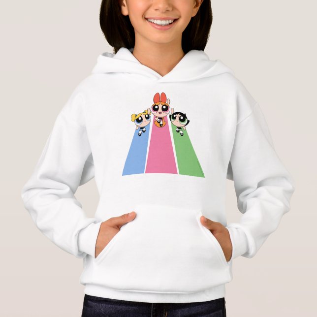 Powerpuff Girls Fly High (Front)