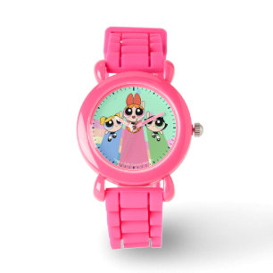 Powerpuff Girls Fly High Watch