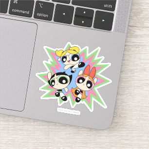 Powerpuff Girls Powfactor
