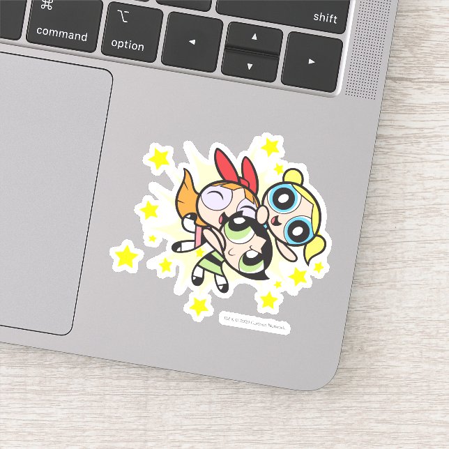 Powerpuff Girls Rule (Detail)