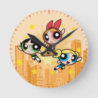 Powerpuff Girls Save The Day