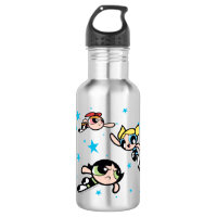 Powerpuff Girls Star Pattern