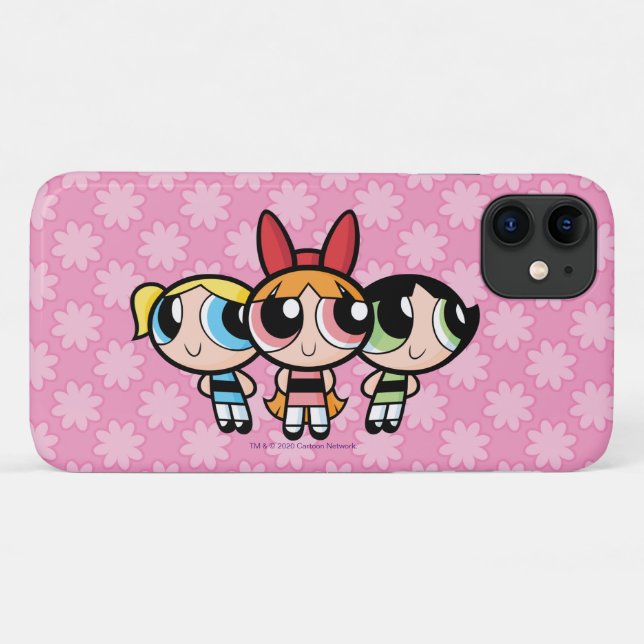 Powerpuff Girls: Sugar, Spice and Everything Nice Case-Mate iPhone Case (Back (Horizontal))