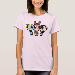 Powerpuff Girls: Sugar, Spice and Everything Nice T-Shirt