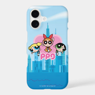 Powerpuff Girls Team Awesome