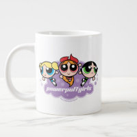 Powerpuff Girls Team Logo