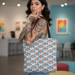 powerpuff girls Tote Bag