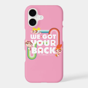 Powerpuff Girls: We Got Your Back