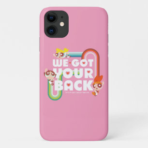 Powerpuff Girls: We Got Your Back Case-Mate iPhone Case