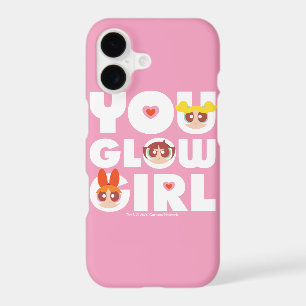 Powerpuff Girls: You Glow Girl
