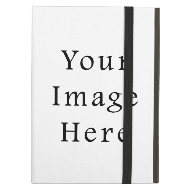 Powis iCase iPad Case with Kickstand - Customised (Front Closed)