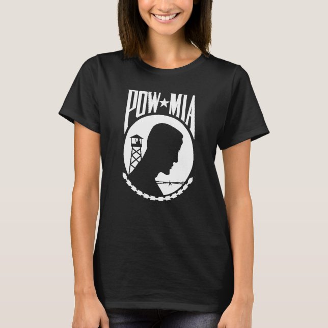 POWMIA T-Shirt (Front)