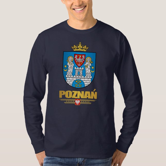 Poznan T-Shirt (Front)