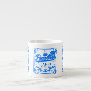 Pozzallo Sicilia Espresso Cup