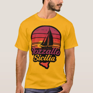 Pozzallo Sicilia  T-Shirt