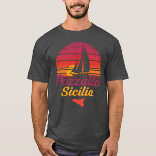 Pozzallo Sicilia  T-Shirt