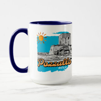 Pozzallo Torre Cabrera  Mug