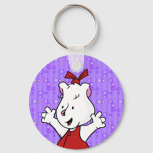 Pozzum Key Ring