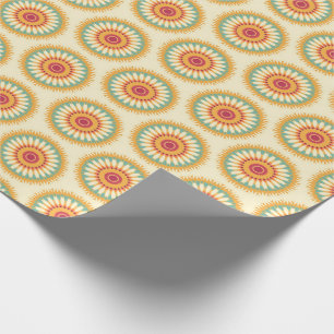 PP 579 2 of 3 Wrapping Paper