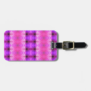 PP Ikat 4 GL Luggage Tag