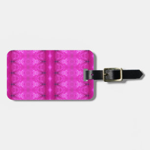 PP Ikat 6 Luggage Tag