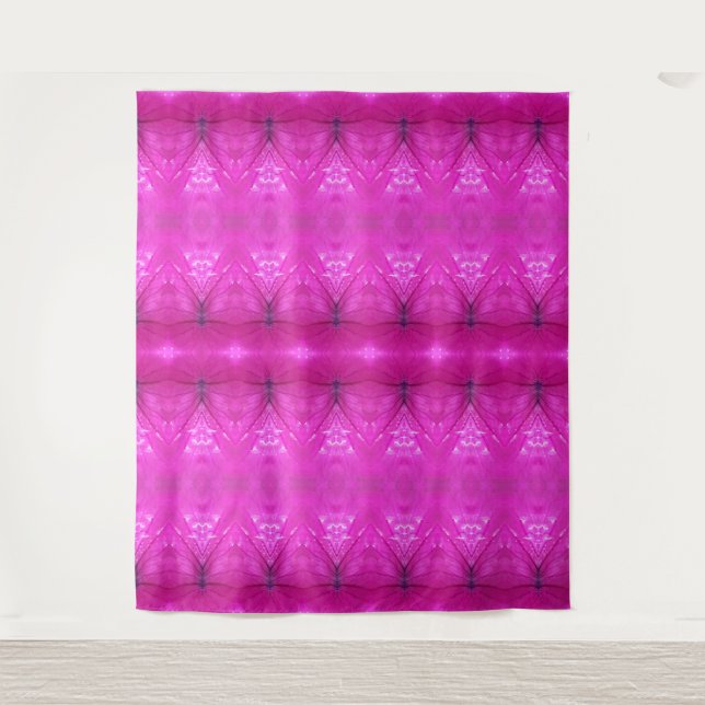 PP Ikat 6 Tapestry (Front)