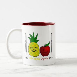 PPAP Coffee Mug