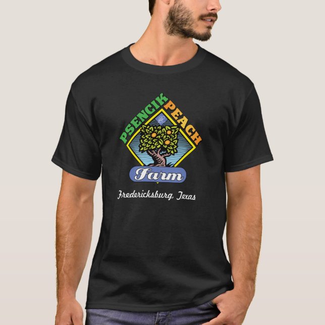 PPFlogo - Dark shirts (white letters) (Front)