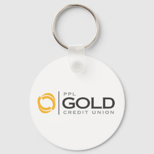 PPL GOLD Employee Appreciation Key Ring
