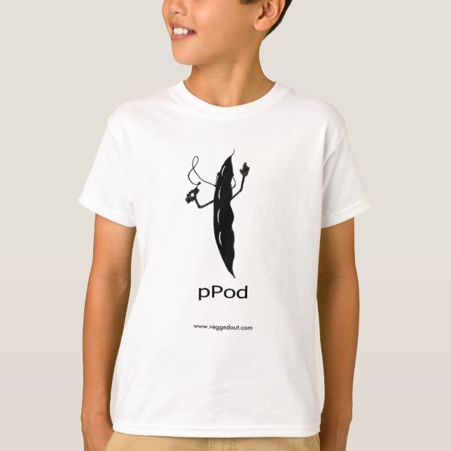 pPod T-Shirt (Front)