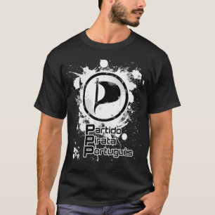 PPP splat T-Shirt