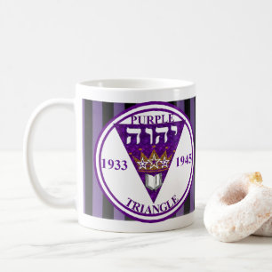 PPW Triangle Coffee Mug