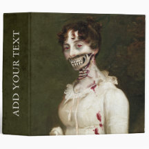 PPZ Cover Zombie Binder